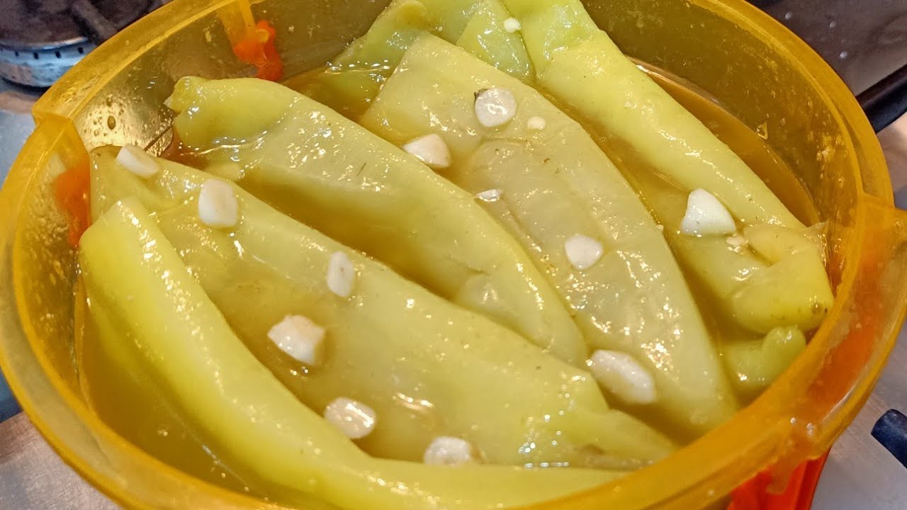 حار مفور و مرقد🌶️في مدة 3 ايام فقط يكون حاضر و يشد 3 اشهر بتتبيلة بزاف رائعة جربوه راح يعجبكم🇩🇿🌶️