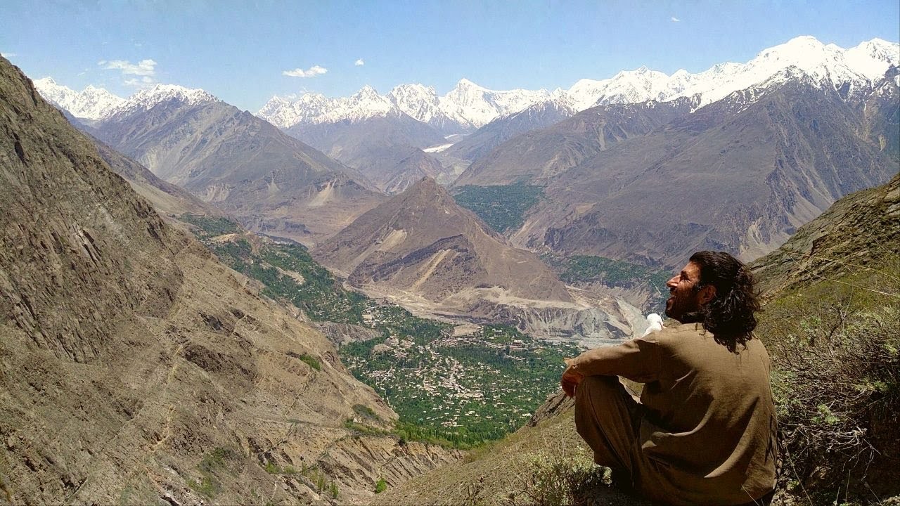 My Shepard Life - Part 2 | Grazing Goats on High Mountains | Salamat