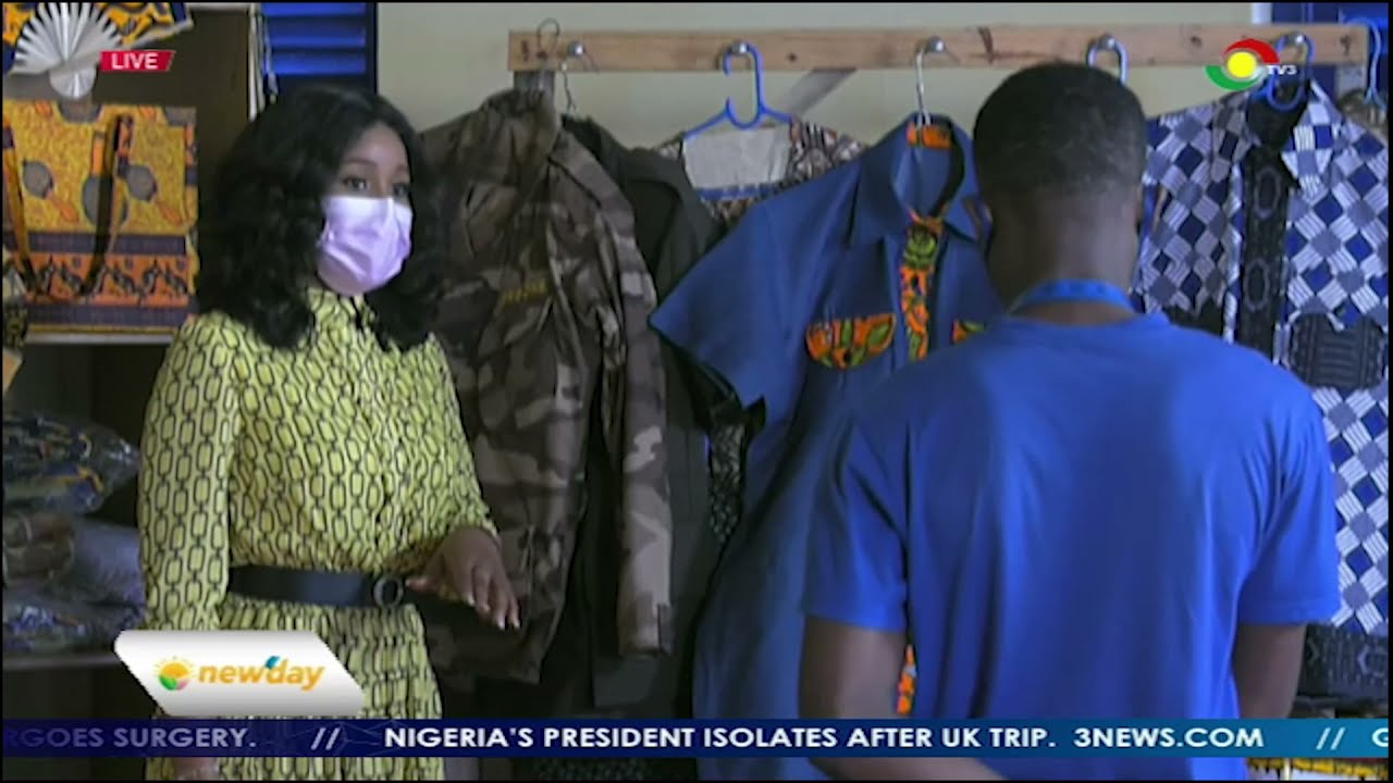 Talent Behind Bars :Juvenile home inmates display of talents