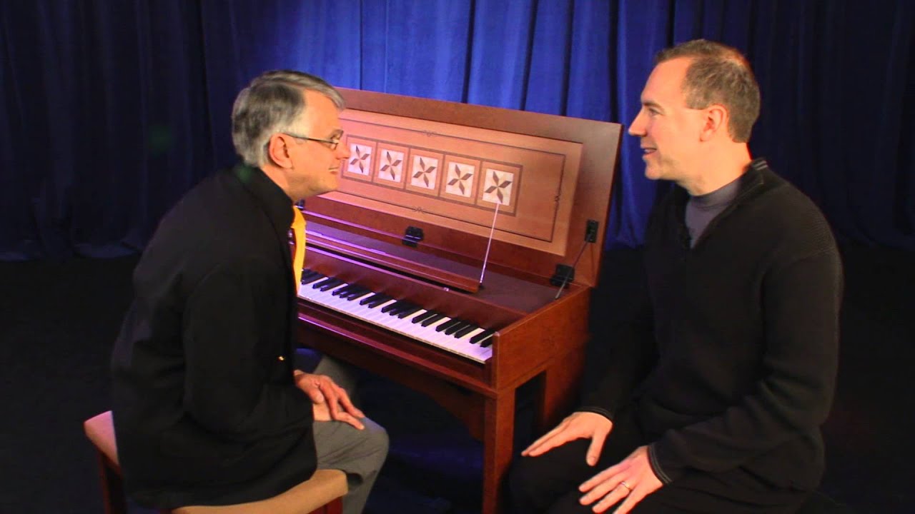 1. Introduction of Roland Digital Harpsichord C-30