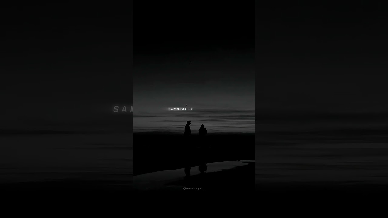 Khayaal 🫶🏻❤️ || lyrical song || (slowed&reverb)||#shorts #khayaal