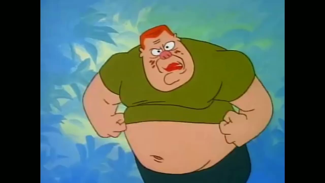 Bits and Pieces - Ren & Stimpy Track