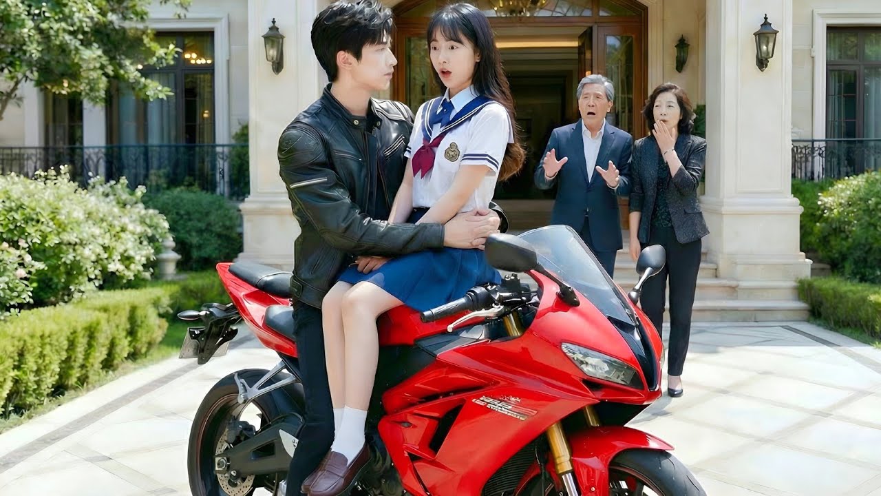 أهلها طردوها من البيت وفجأة بتلاقي شاب قمر بياخذها ليه ملخص مسلسل 