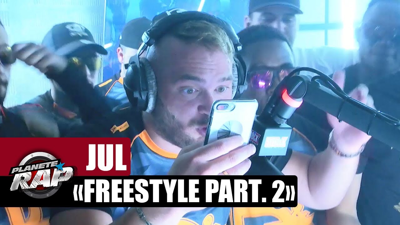 [INÉDIT] Jul "freestyle Part. 2" 