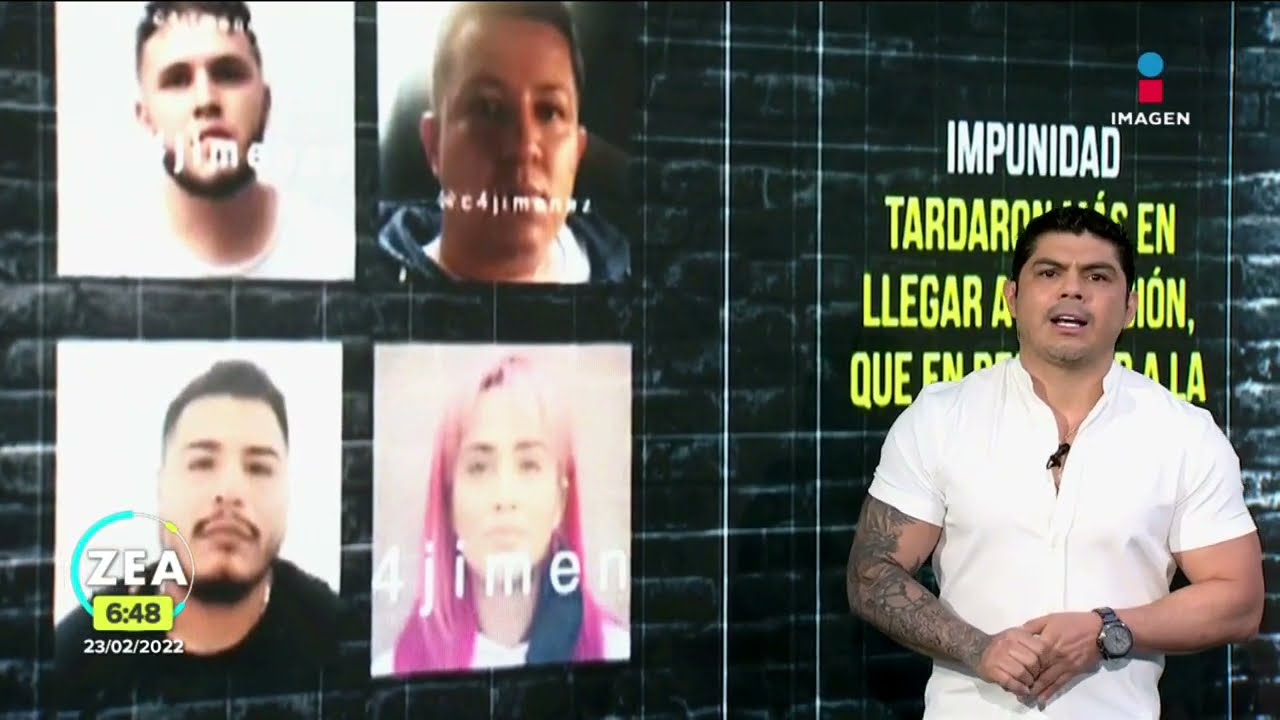 Delincuentes que tardaron más en llegar a prisión que en salir | Noticias con Francisco Zea