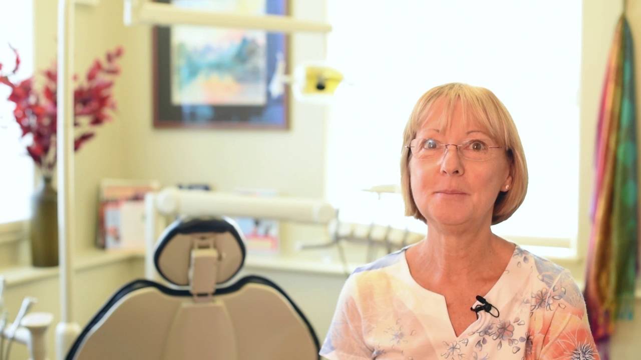 Denise Galarneau: Patient Testimonial, Groton Wellness