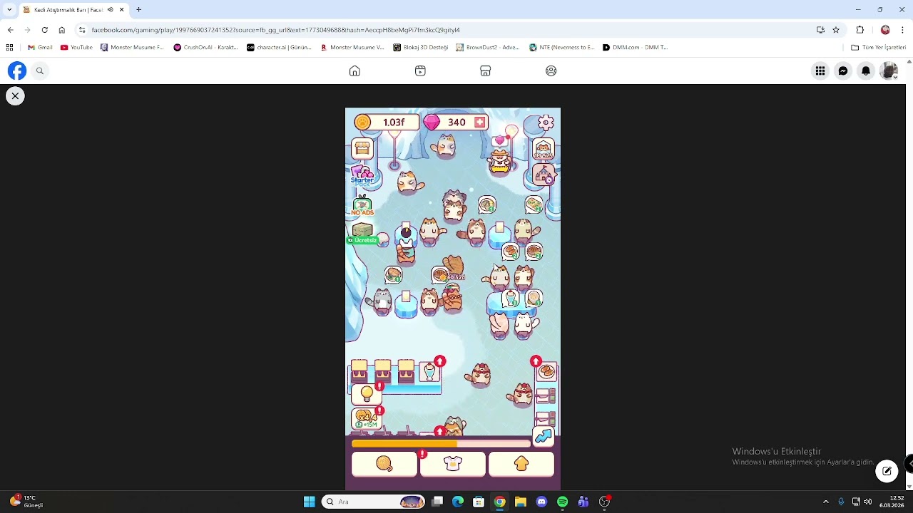 catsnackbar sezon 2 gameplay attık part 252