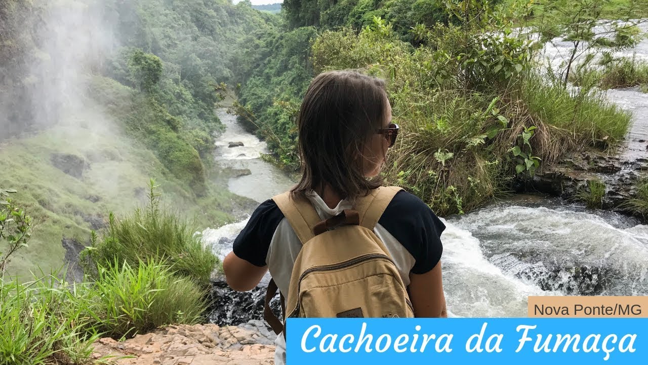 O QUE FAZER EM UBERABA? Casa do Chico Xavier e Cachoeira da Fuma&ccedil;a