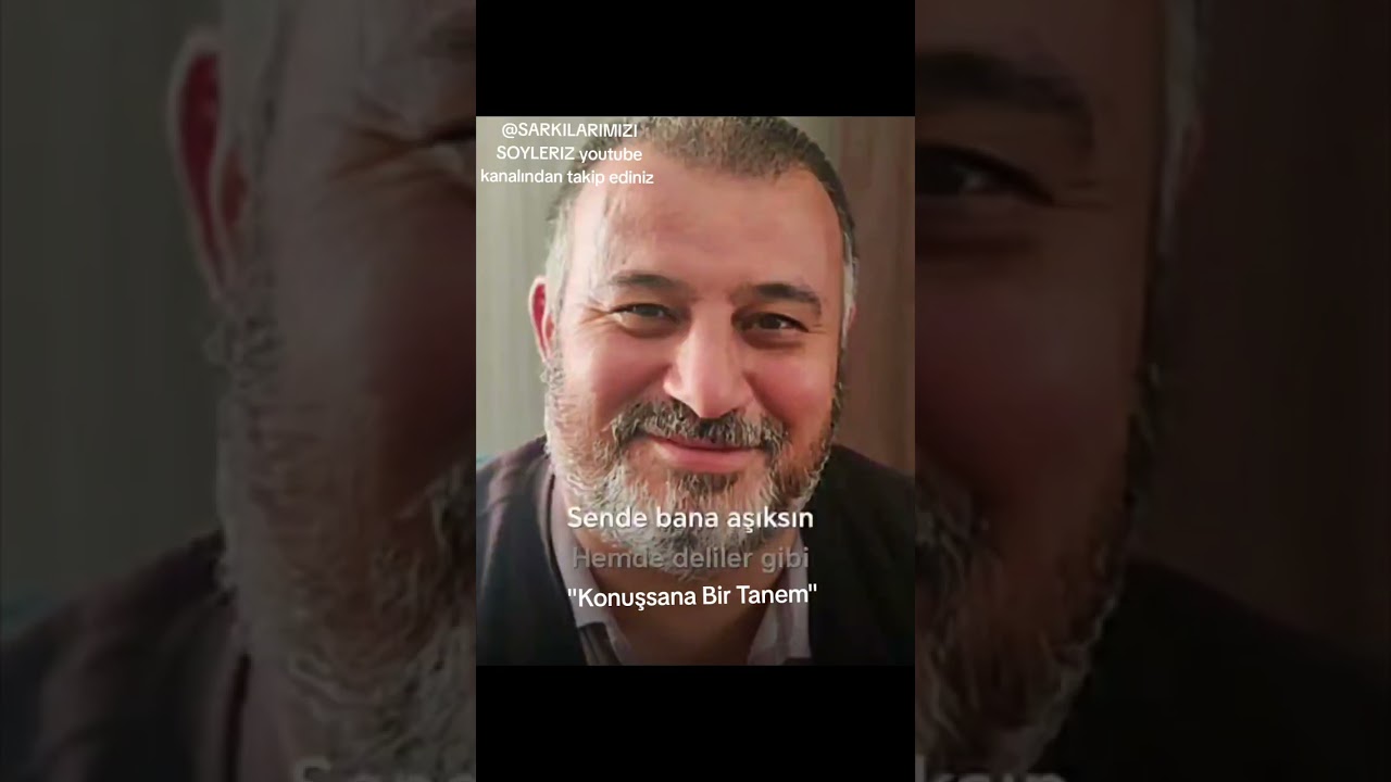 KONUŞSANA BİR TANEM