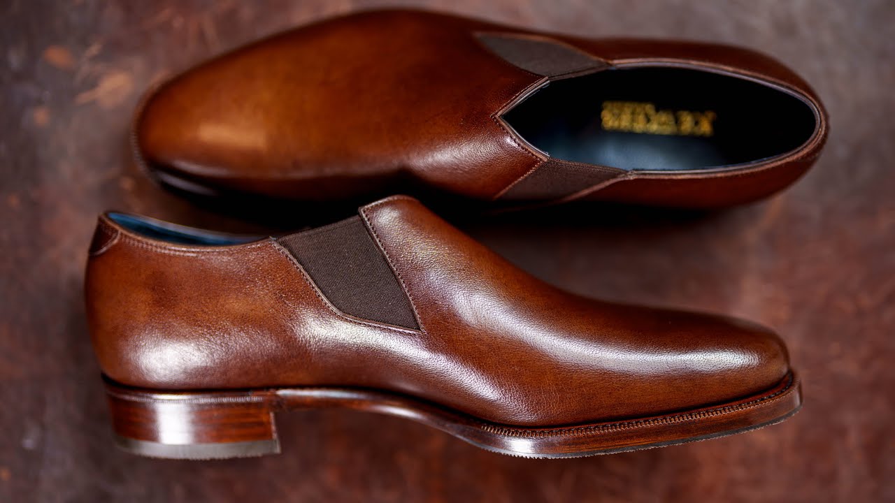 The Best Goodyear Welted Shoes | Unboxing Joe Works Shoemaker
