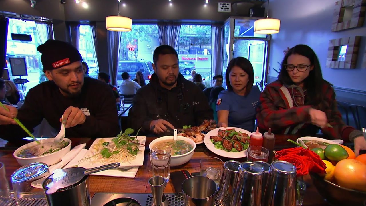 The Tadich Grill, Slow Hand BBQ, Tay Ho Oakland Restaurant & Bar: Check, Please! Bay Area reviews