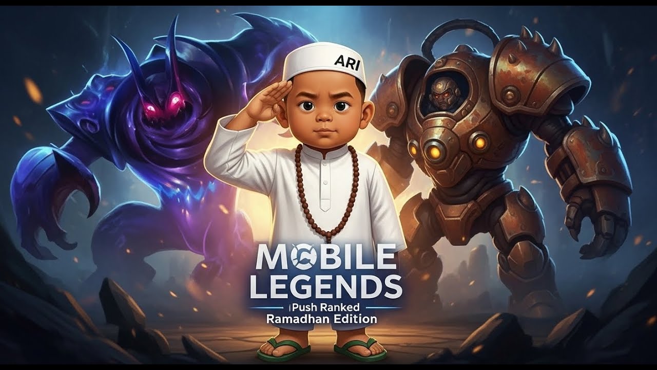 Push Rank Mobile Legends