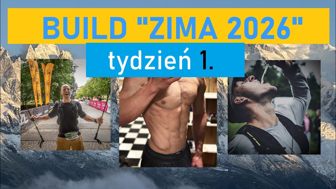 Za 30 tygodni przebiegnę 240 km