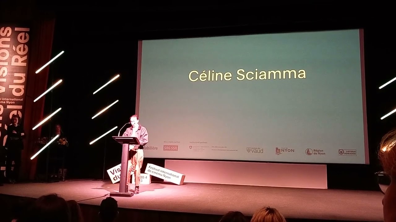 Vdr 2023 - Céline Sciamma & Lucrecia Martel meet for the first time.