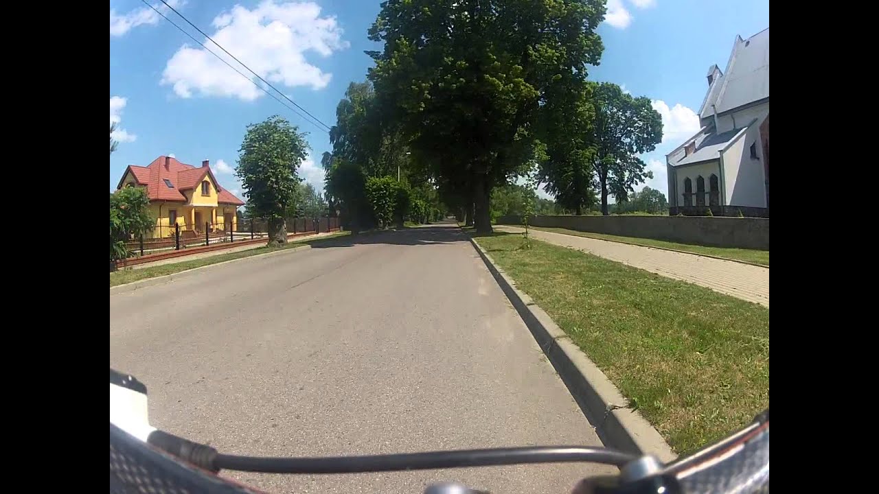 2013 PATNET TEAM - Prostki -  duża wieś mazurska