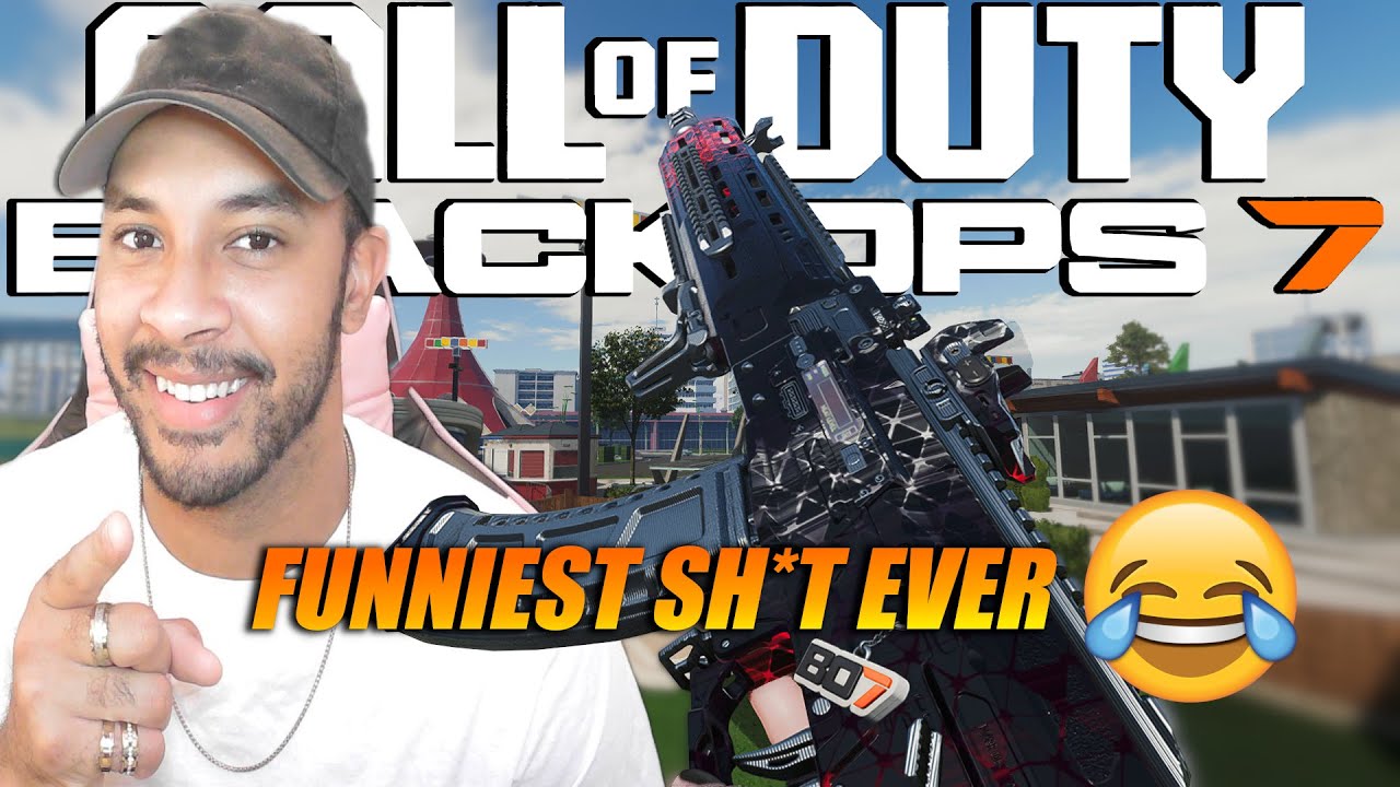 FUNNIEST NUKETOWN GAMEPLAY YOU WILL EVER SEE😂