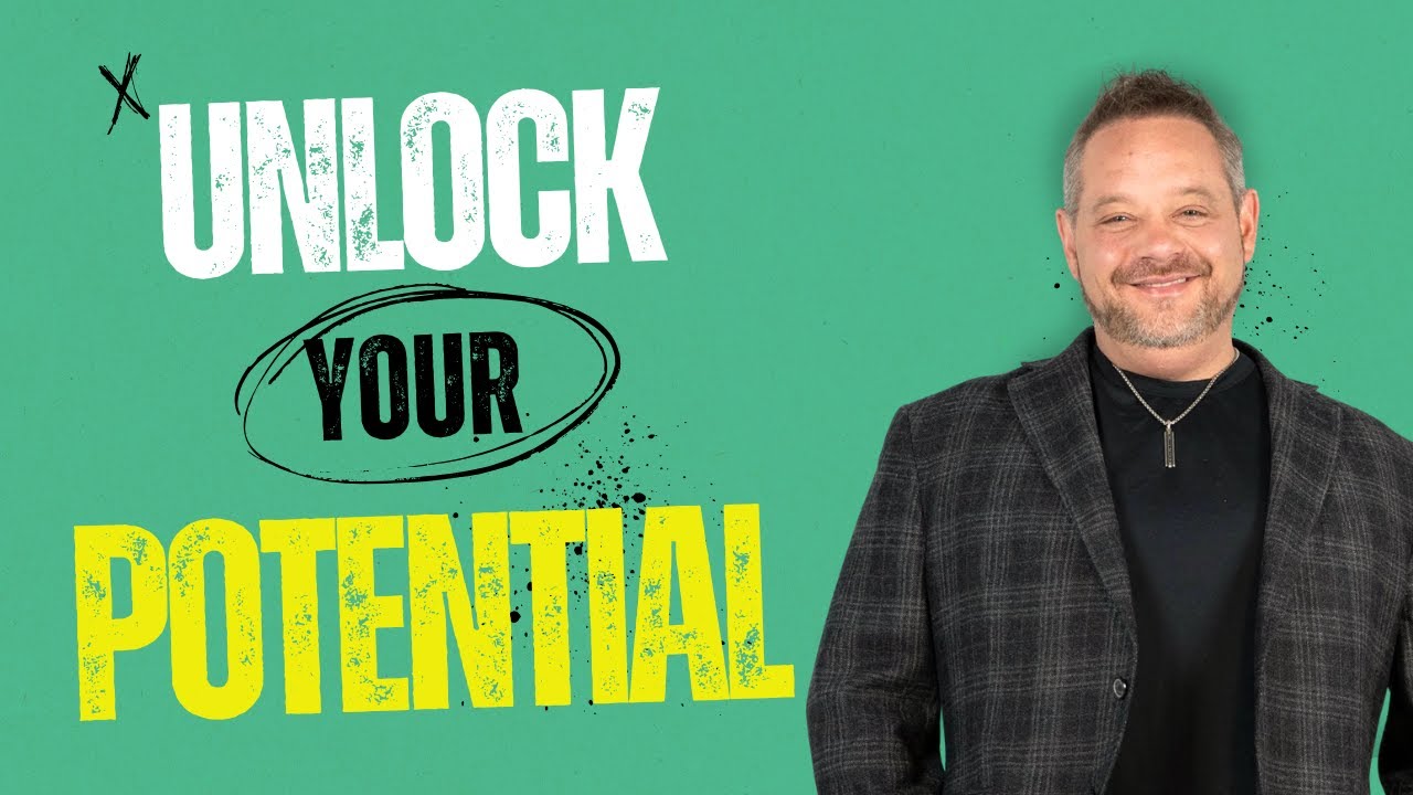 How To Unlock Your True Potential In Business | Gary Harper