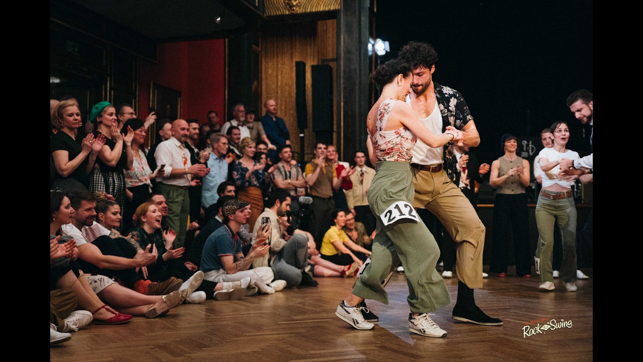 RTSF 2026: Предварительные заезды Fast Feet Jack’n’Jill Boogie Woogie – Заезд 1 – Пятница