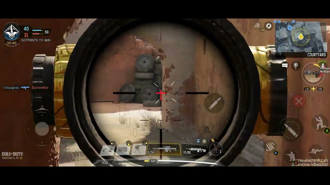 #codm frontline didn't expect to win this, when i was instantly k by the one.