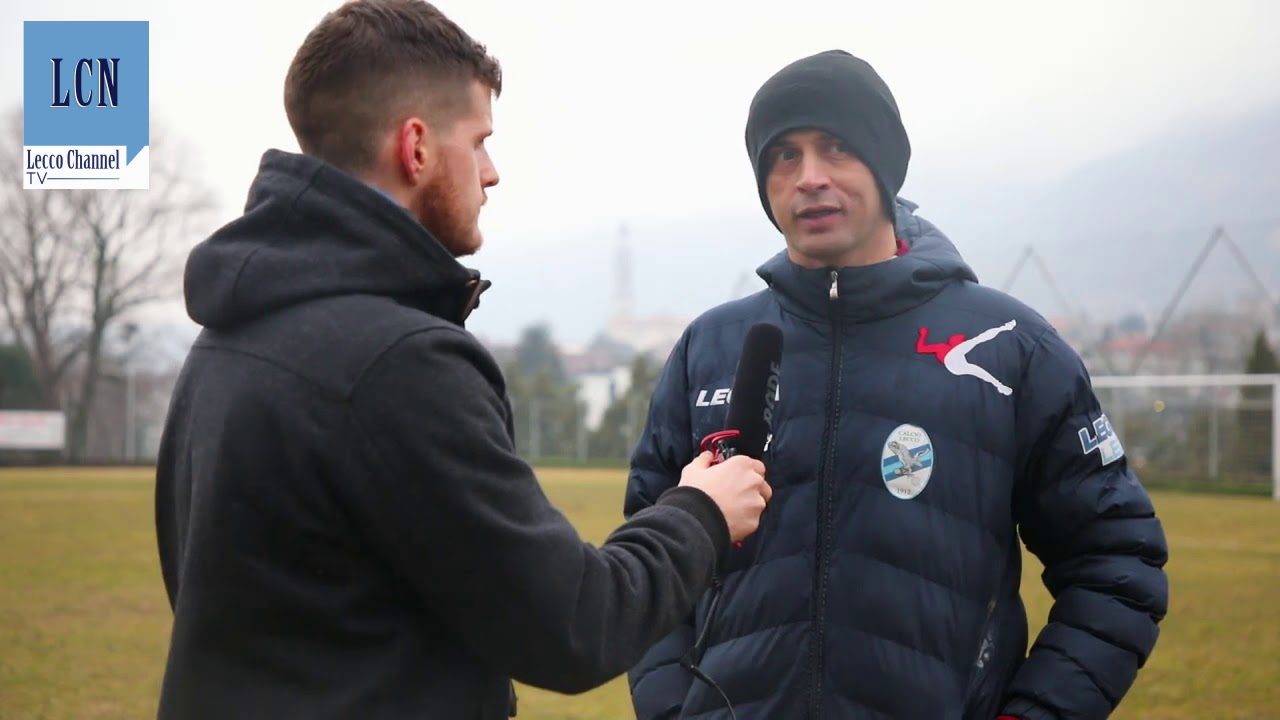 Calcio Lecco 1912 | Intervista esclusiva ad Alessio Tacchinardi
