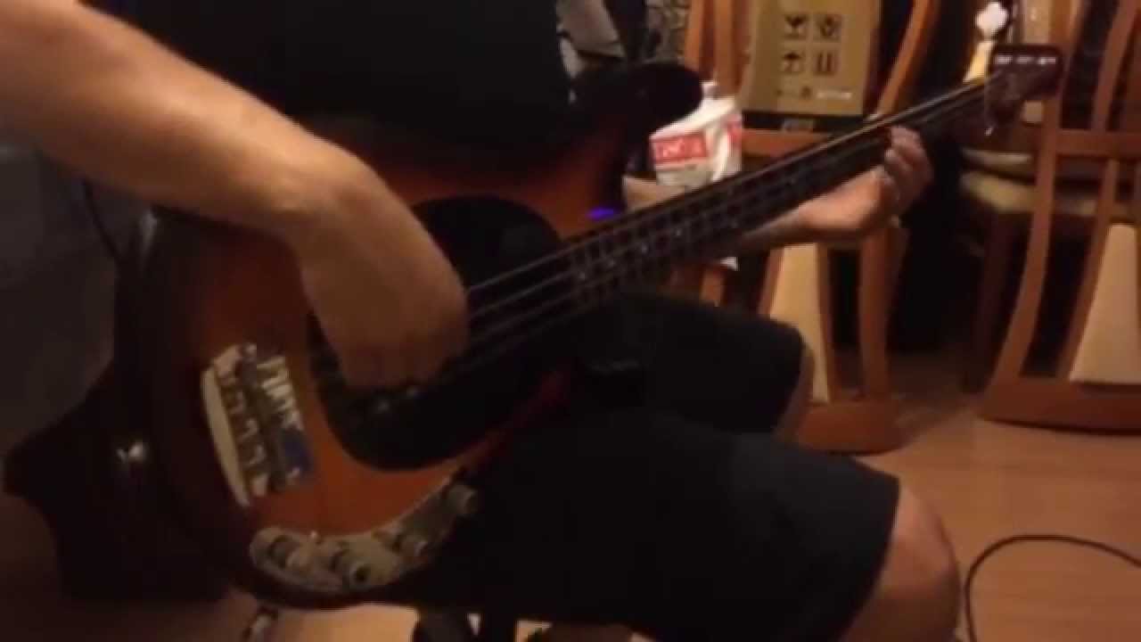 Baixo OLP MM2 - Cap Seymour SMB4D + Pr&eacute; MusicMan SeymourStc-3m4