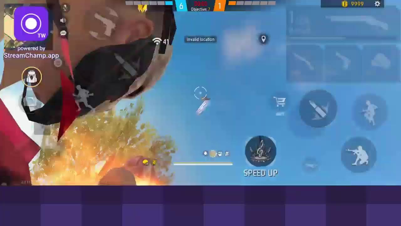 RIZXTER MOG Live Stream