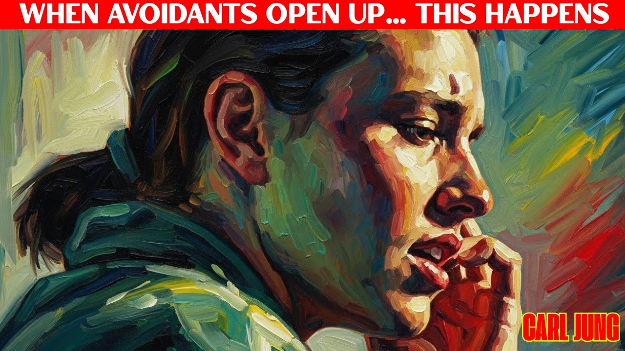 “When Avoidants Finally Feel Loved… They Do THIS | Hidden Signs of Trust | Avoidant Attachment Style