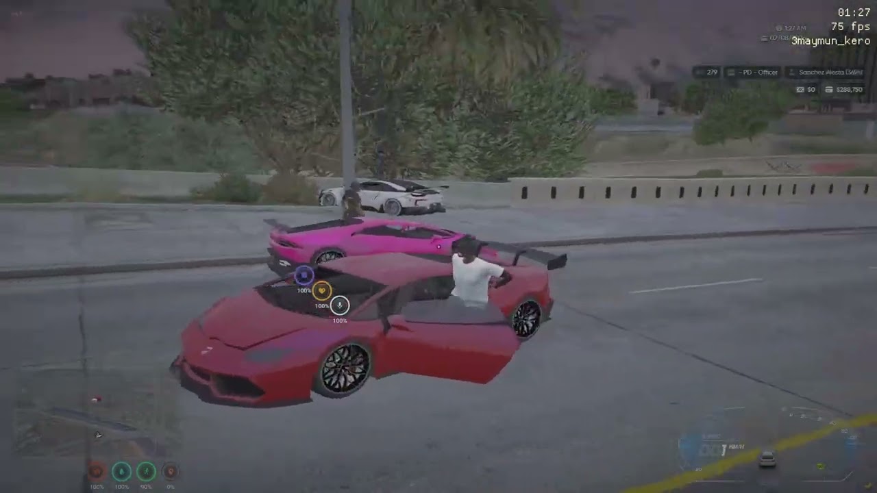 Meşgule at ve sarıl kocana.. #mdrp #fivem #wellgun #gta #mdr 