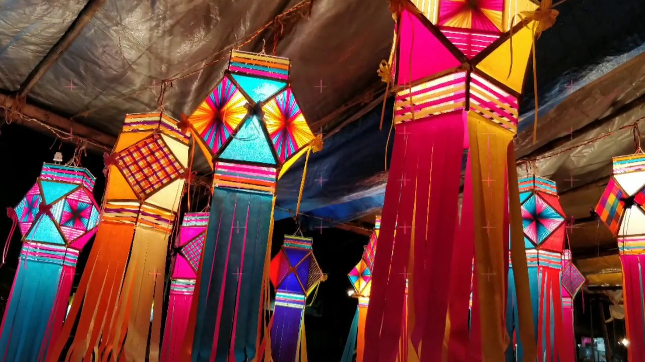 Mumbai's best KANDIL galli