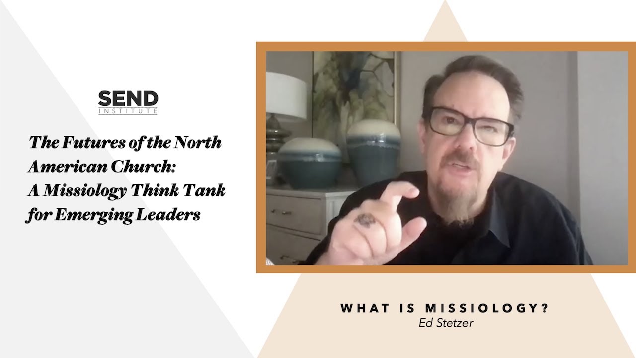 What is Missiology?