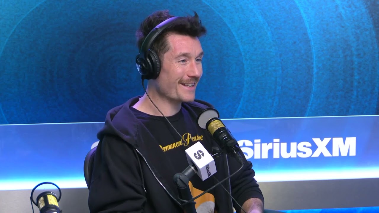 dan bastille's interview with tatiana on alt nation!