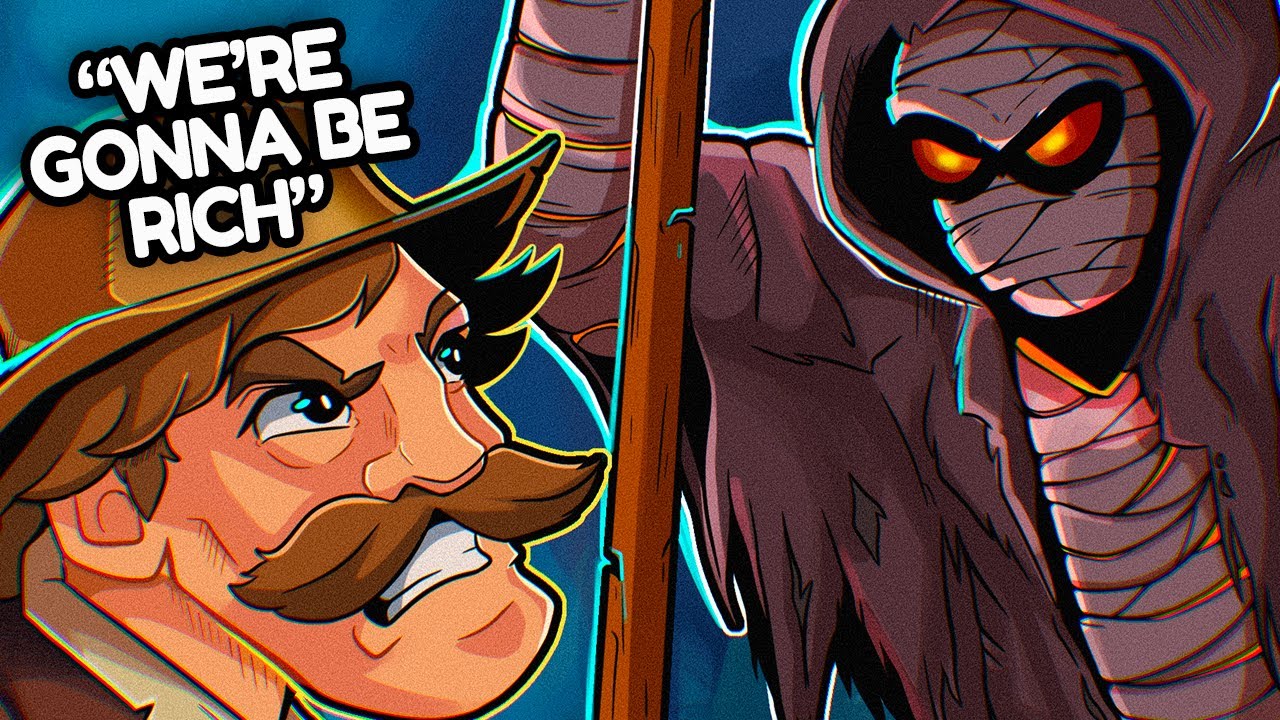 The IMPOSSIBLE League of Explorers Challenge
