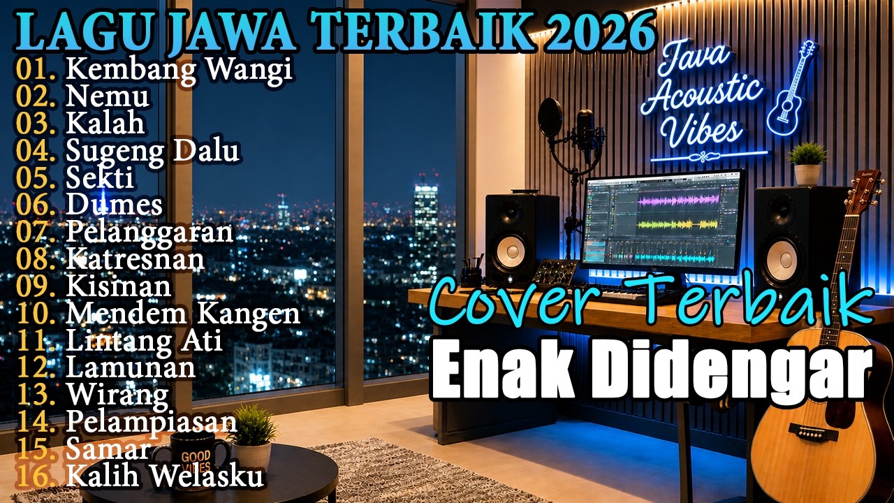 SEKTI - KEMBANG WANGI - PELAMPIASAN - Della Monica Cover  Lagu Jawa Akustik - Terpopuler 2026