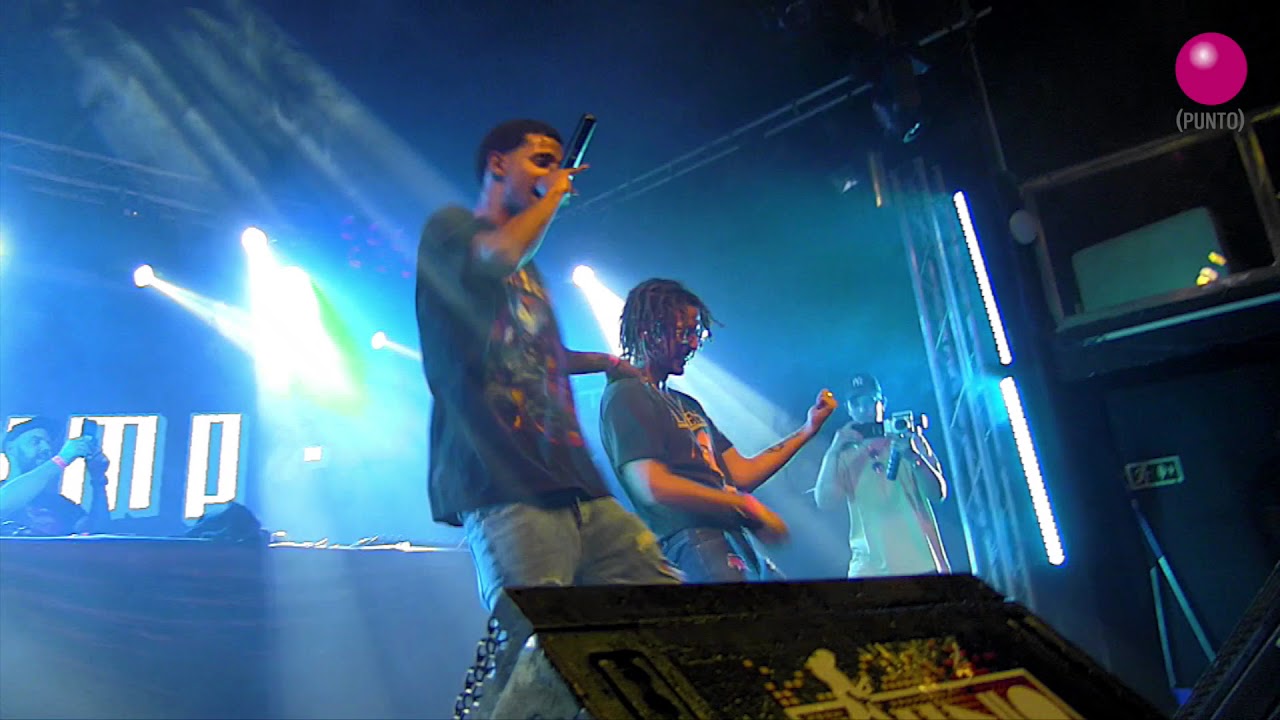 CUBAN BLING - BANDOLERO @ochoymedioclub 14/09/2017