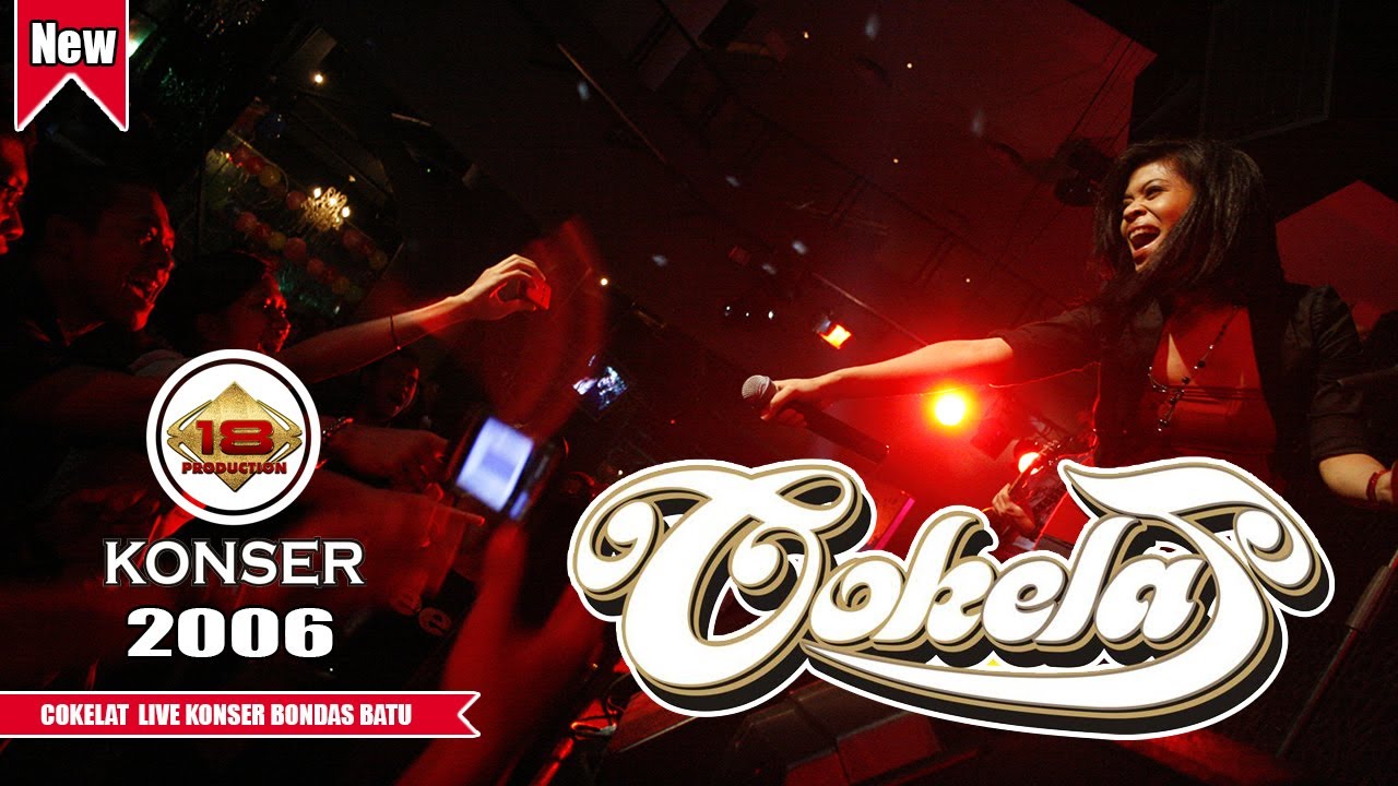 THE BEST !! COKELAT | PENONTON DAPAT KEJUTAN..(LIVE KONSER BONDAS BATU 2006)