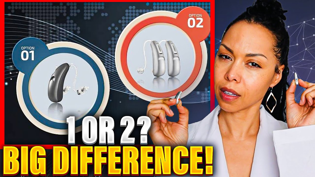 One Hearing Aid vs Two: The Difference Is Bigger Than You Think