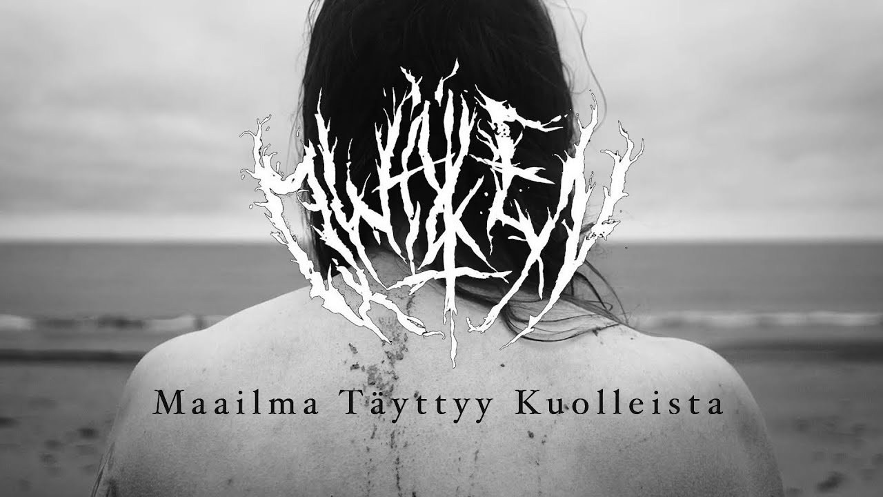 Qwälen - Maailma Täyttyy Kuolleista (Official Video)