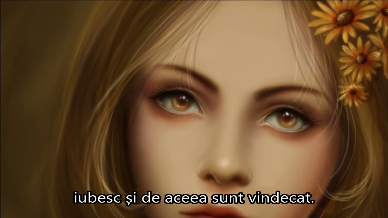 IUBIREA  ESTE  SINGURA  BOALĂ  CARE  TE POATE VINDECA