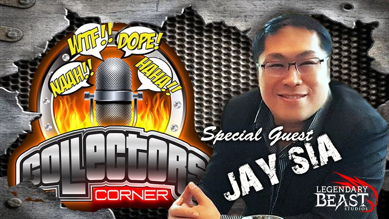 THE COLLECTORS CORNER