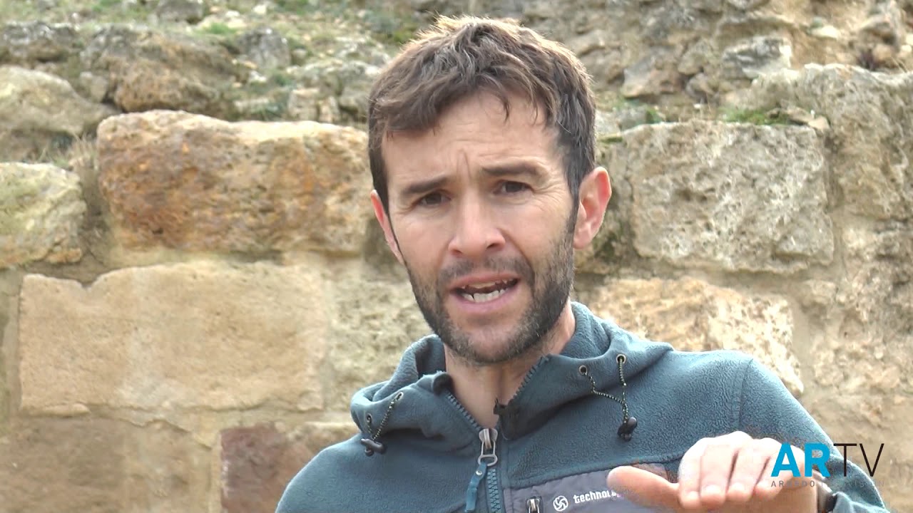 Obras Arqueologia   Contrebia Leukade