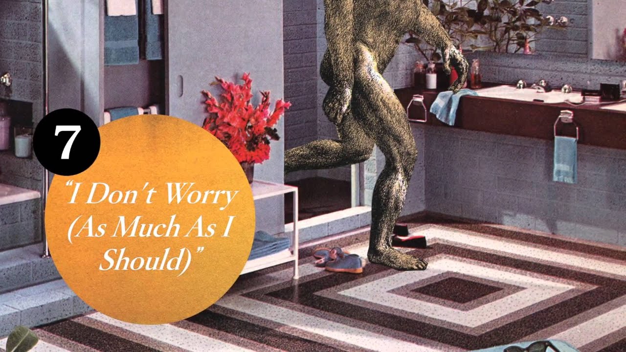 Hellogoodbye - I Don't Worry As Much As I Should (Track 7)