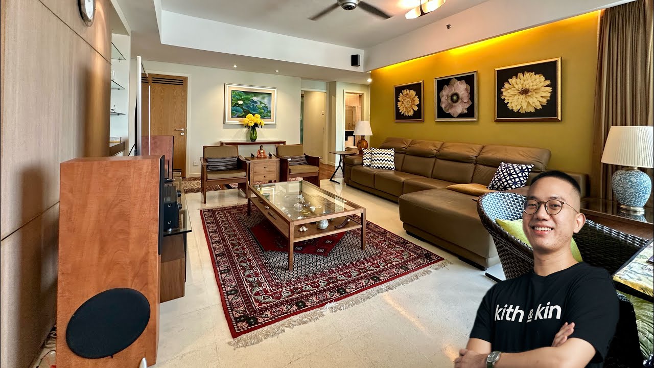 I-zen Kiara 2 For Sale | 3+1 bedrooms | renovated in excellent condition | central Mont Kiara