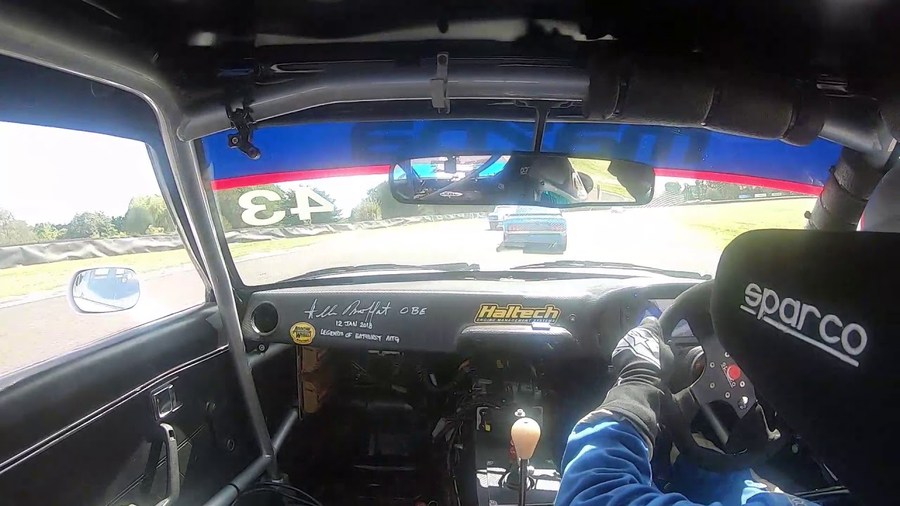 MG Classic 13-15 Nov 2020 Group C RX7 Moffat Replica #43racing