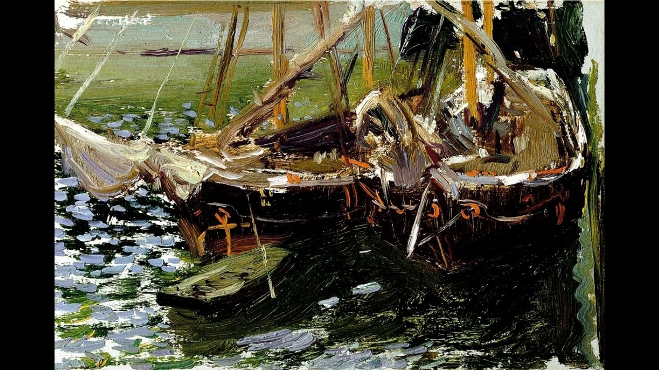 "Conosco delle barche" di Jacques Brel