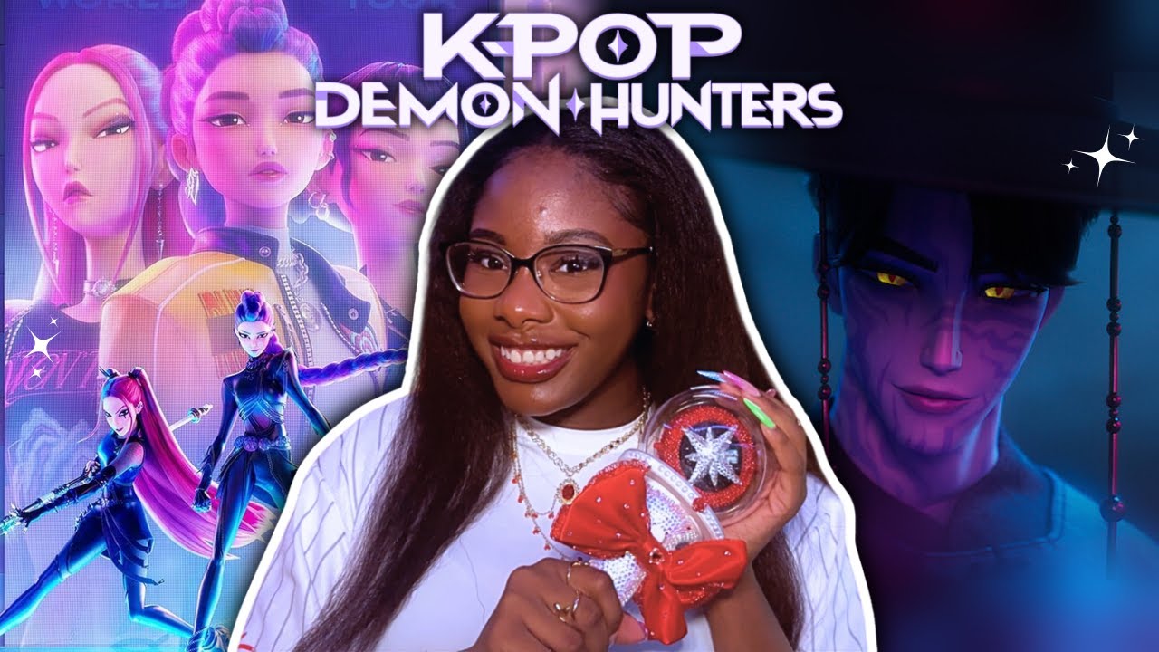 SKZ FAN watches KPOP DEMON HUNTERS for the FIRST TIME! | KPDH Reaction/Commentary