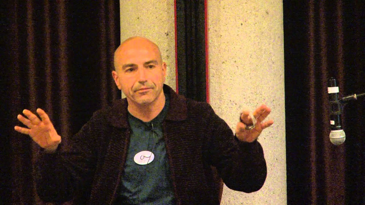 Meditació a càrrec de Ricard Rotllán