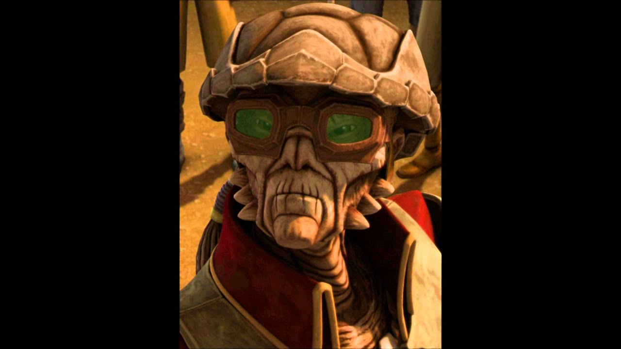 Hondo Ohnaka Theme