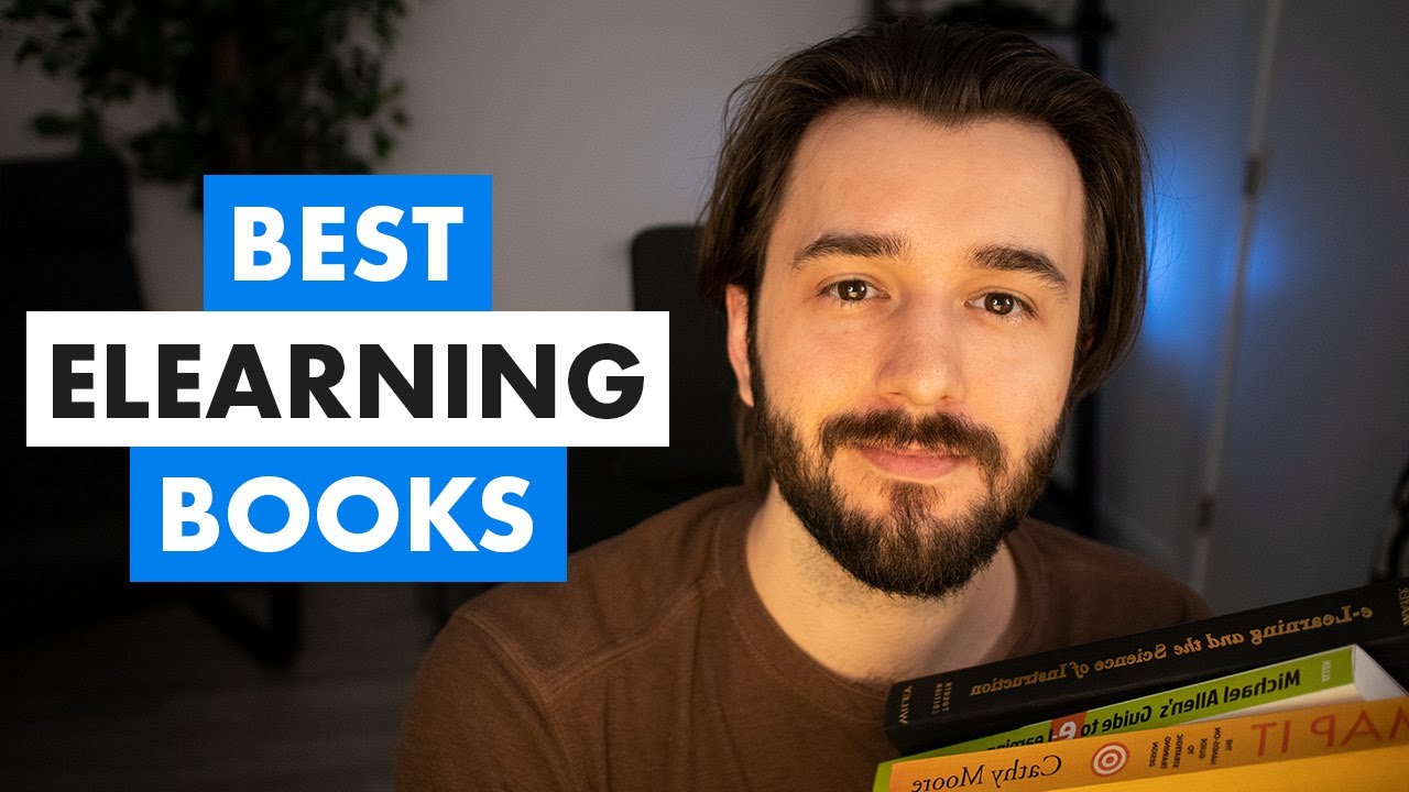 Лучшие книги по электронному обучению для разработчиков учебных программ