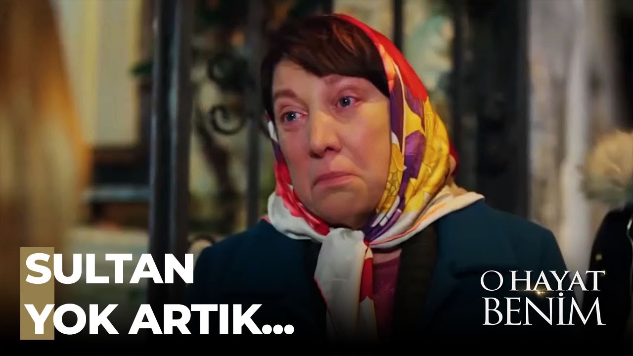 Sultan, Efsunu Sildi - O Hayat Benim 125. Bölüm