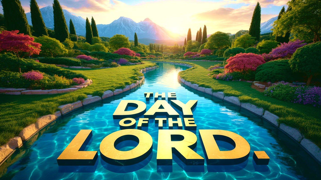 The Day of the Lord (2 Peter 3)
